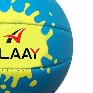 Alaay Customized Size Durable Soccer <b>Ball</b> for Children's Football Training Machine Stitched Construction Unique Design - Product Image 3
