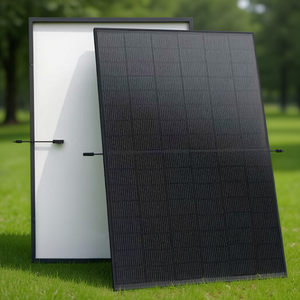 Panneau solaire monocristallin demi-cellule Mission Solar 350W N-Type 108HC MSX10-350HNOB - Product Image 3