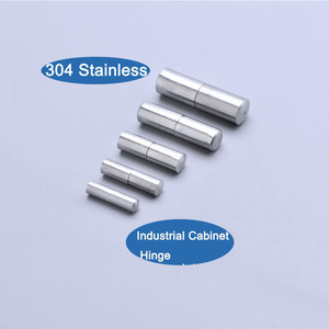 केटे स्टेनलेस स्टील दरवाजा हिंज पावर अलमारियाँ नियंत्रण पैनल धातु बाड़ों - Product Image 2