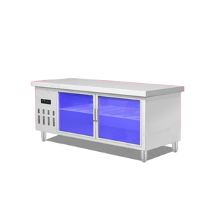 Bar à café, lait et thé réfrigéré avec garantie, OEM - Product Image 3