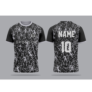 Camiseta de hockey sobre hierba transpirable para hombre 2025 Jersey de equipo estampado de poliéster 100% con MOQ bajo - Product Image 2