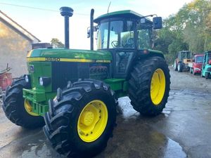 Bonne qualité pour John pour Mini tracteur agricole 4WD Gear Drive 90HP en meilleur état à vendre avec pompe et boîte de vitesses - Product Image 6