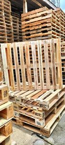 Nouvelles palettes en bois Epal / Euro de gros - Product Image 6