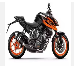 NOUVEAU 2022 KT- Ms 1290 s Super-Adventures Fourche en aluminium Frein à disque Vélo de ville Moto tout-terrain - Product Image 2