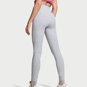 Soft Gym Fitness <b>Leggings</b> <b>With</b> <b>Pocket</b> Nude Activewear Workout Yoga Sets <b>Pocket</b> Women Plus Size Gym Clothes Breathable <b>Leggings</b> - Product Image 3