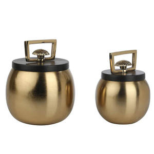 Tarro de almacenamiento de acero inoxidable elegante, solución moderna para el desorden de la cocina, tarro de almacenamiento de acero inoxidable multiusos - Product Image 1