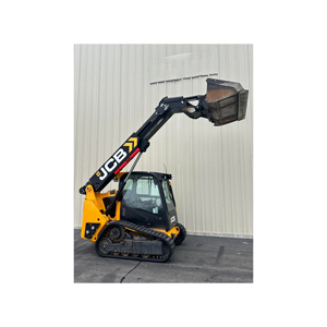 Chargeuse compacte jcb 2ts7t chargeuse robuste et polyvalente avec système d'attache rapide pour de multiples applications de travail - Product Image 2