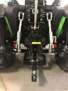 Tractor Deutz-Fahr 5080G TB 2026 Nuevo y Usado, con Transmisión de Retroceso, Motor de 4 Cilindros - Product Image 4