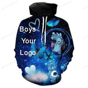 Sweatshirts à manches longues pour garçon à bas prix direct d'usine direct sweats à capuche avec logo personnalisé fournisseur direct direct du Bangladesh - Product Image 6