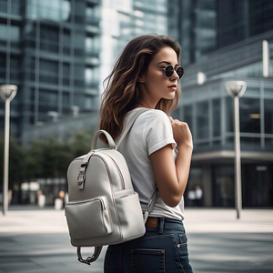 <b>Women</b> <b>Backpack</b> Bag Waterproof Travel Ladies Outdoor Sport Travel <b>Backpack</b> Bags Fashion Business Work <b>Laptop</b> Travel <b>Backpacks</b> Bag - Product Image 2