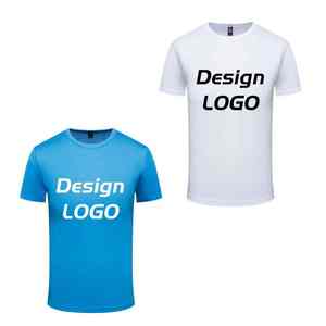 Camiseta Personalizada ODM 100% Algodón Estilo Formal de Secado Rápido y Transpirable para Hombre - Product Image 3