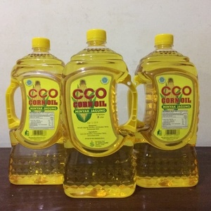 Aceite de maíz fraccionado orgánico refinado AA Grado 100% Pureza Aceite comestible a granel - Product Image 6