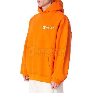 Sudaderas con capucha de gran tamaño básicas ligeras transpirables para hombres Precio razonable Color sólido Hombres Sudaderas con capucha de gran tamaño hechas en Pakistán - Product Image 6