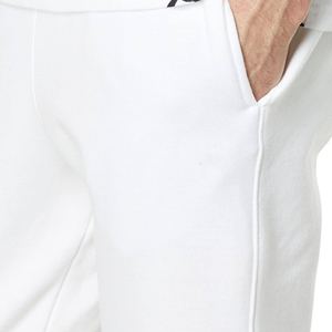 Pantalones elegantes para hombre, pantalones ajustados para correr, pantalones informales lavados, pantalones de chándal ligeros para correr con bolsillos, OEM personalizado - Product Image 2