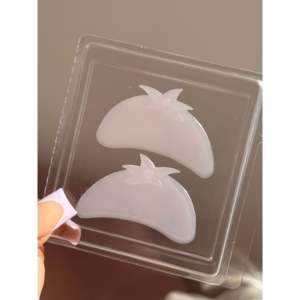 Protectores de Gel Planos con Queratina, Sin Olor, Semipermanentes, para Aplicación de Lifting de Pestañas y Cejas - Product Image 3