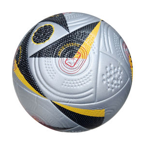 ลูกฟุตบอลหนัง PU ขนาด4ไซส์5ลูกฟุตบอลสำหรับฝึกซ้อมกลางแจ้ง - Product Image 2