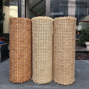 หวายถักสำหรับงานเฟอร์นิเจอร์ภายในบ้านและเชิงพาณิชย์ ให้ความระบายอากาศและประสิทธิภาพการใช้งานที่ทนทาน - Product Image 1