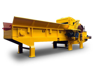 Industrieel Gebruik Grote Capaciteit Drum Chipping Machine Voor Houttakken Kleine Houtblokken Elektrische Houtversnipperaar - Product Image 1