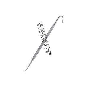 Extractor de fórceps de acero inoxidable de ortodoncia telescópico de 12 CM, fuente de alimentación Manual fabricada con AISI 420 de buena reputación - Product Image 3
