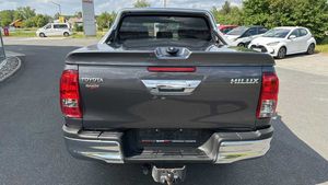 2018 GCC Hilux usado FWD con asientos de cuero ACC Cruise Control AWD Drive opción barata - Product Image 5