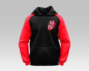 Logotipo personalizado Impreso 350 GSM Fleece Hoodies Mujeres 100% Algodón Transpirable Logo Hecho en Vietnam - Product Image 6