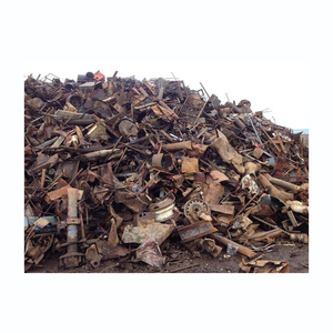 ผู้จัดจำหน่ายเศษเหล็กเส้นรางรถไฟมือสองขายส่ง HMS Scrap - Product Image 2