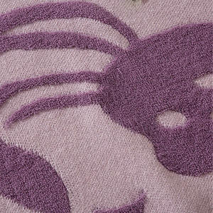 Suéter Casual de Punto de Algodón para Hombre y Mujer, 100% Algodón, Antiencogimiento, con Estampado Bordado en la Parte Delantera - Product Image 6