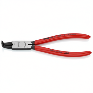 คีมวงแหวนแบบเคลือบสีดำของ Knipex หัวขัดเงาสำหรับวงแหวนภายในในรูเจาะ - Product Image 3