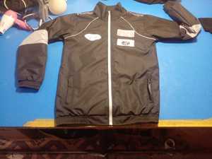 Veste coupe-vent imperméable personnalisée en polaire Camouflage printemps formelle toutes couleurs élégante mode coupe ample - Product Image 5