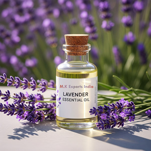 น้ำมันหอมระเหยลาเวนเดอร์คุณภาพดีที่สุด กำลังเป็นที่นิยมในปี 2026 แท้ 100% สำหรับทำเทียน - Product Image 1