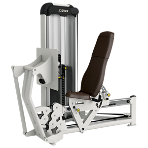 Máquina de prensa de piernas remanufacturada Prestige Strength para entrenamiento de cuádriceps, glúteos y parte inferior del cuerpo en casa o en gimnasios - Product Image 3