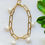 Pulsera de Cadena con Dijes de Perlas de Agua Dulce - Product Image 3