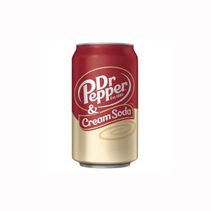dr peppar 330ml <b>carbonated</b> soft <b>drink</b> chilled refreshment - Product Image 1