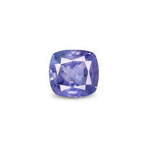 Zafiro Azul Real de 4.14 Quilates, 10 mm, Facetado, Piedra Preciosa Suelta, Calibrado, Tratado Térmicamente - Product Image 1