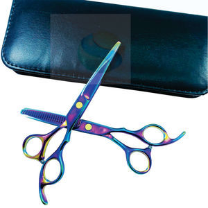 Pince à épiler professionnelle double face, outil de toilettage de précision de qualité salon experte - Product Image 5