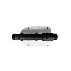 Compteur d'eau ultrasonique intelligent ZHONGYI DN15 en plastique nylon sans vanne, contrôle LoRaWAN NB-IoT GPRS, mesure à distance du débit fileté - Product Image 4