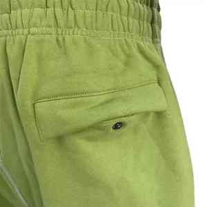 Chándal personalizado con estampado puff elegante, diseño moderno en relieve, tacto suave y flexible, costuras duraderas - Product Image 3