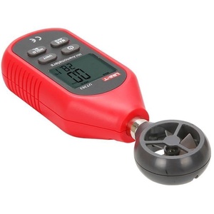 Anemómetro Digital UniT Mini UT363, Medidor de Velocidad del Viento de 30m/s - Product Image 1