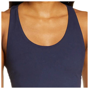 Vente en gros étiquette personnalisée extensible léger séchage rapide double sangle yoga soutien-gorge de sport entraînement vêtements de fitness soutien-gorge de sport pour les femmes - Product Image 2