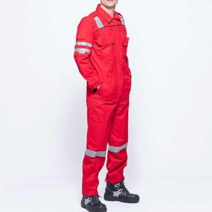 Vêtements de sécurité réfléchissants légers et durables du fabricant OEM Usine de vêtements de travail quotidiens personnalisés - Product Image 3