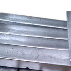 Lingot d'alliage de zinc d'approvisionnement de fabrication de zinc de haute pureté 99.9%/99.8%/99.7%/99.995% - Product Image 2