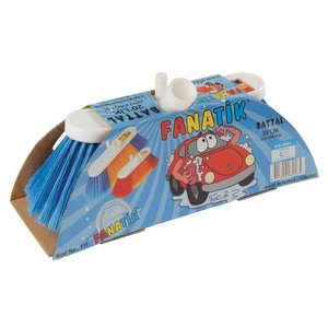Herramienta de Limpieza de Alta Calidad con Fibra Suave para Autos y Camiones, Tamaño Grande, de Plástico - Product Image 3