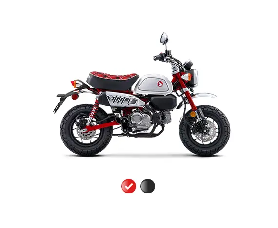 Nuovo 2023 124cc Hondas scimmie ABS moto in vendita