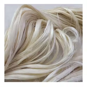 Compra a granel con buen descuento de fibra de sisal blanca blanqueada y sin blanquear para exportación desde Kenia - Product Image 5