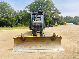 Matériel de terrassement bien entretenu, Caterpillar D4K2 LGP d'occasion pas cher de 2015 à vendre avec livraison - Product Image 5