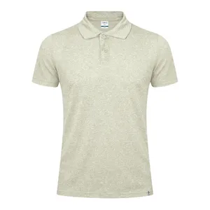 Polo Promozionali Troky in RPET: Gadget Sostenibili, Moda Eco-Friendly - Product Image 3