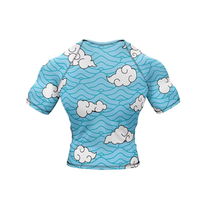 Vêtements de sport Rashguard, kimono de jiu-jitsu, kimono de Muay Thai, Bjj, tenue de kickboxing pour hommes, vêtements d'entraînement et de compétition pour la salle de sport - Product Image 6