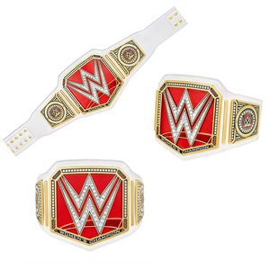 Ceinture de championnat de lutte Ronpex International de haute qualité, personnalisée, en laiton et zinc, pour adultes, poids lourd universel - Product Image 5