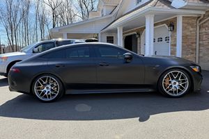 Mercedes-AMG GT63 S 4 portes 2020 d'occasion en excellent état ~23 700 miles, V8 biturbo, transmission intégrale, freins en carbone céramique, modifications R-ENNtech - Product Image 3