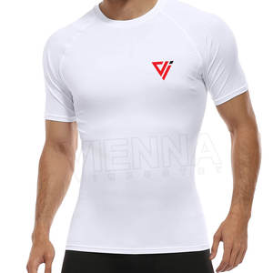 Camisetas de Hombre 100% Algodón, Corte Recto, Sin Costuras, Estilo Urbano, Multicolores, Personalizables, de Alta Calidad, Color Puro, a la Moda - Product Image 1